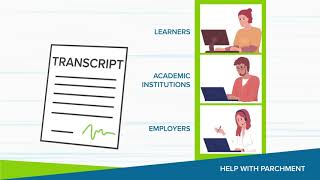 Preview image of Ordering Transcripts - Help with Parchment
